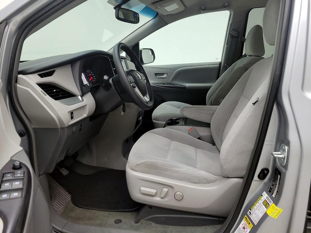 used 2015 Toyota Sienna car, priced at $19,998