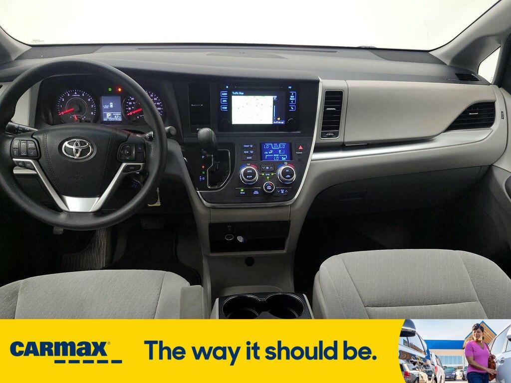 used 2015 Toyota Sienna car, priced at $19,998