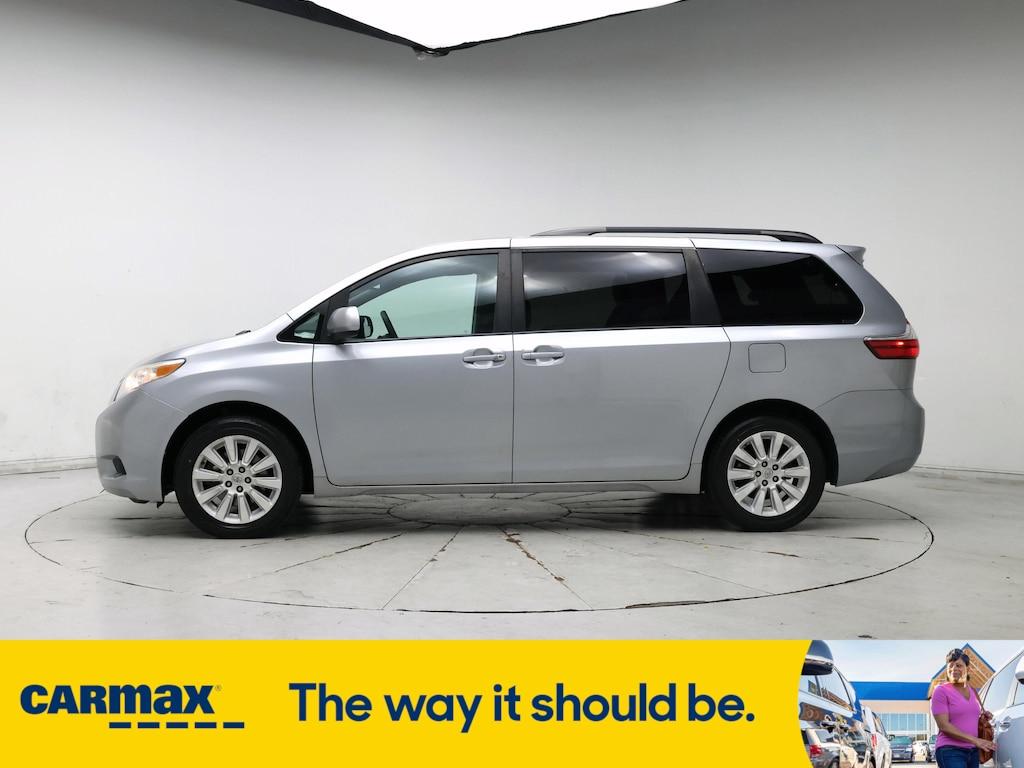 used 2015 Toyota Sienna car, priced at $19,998