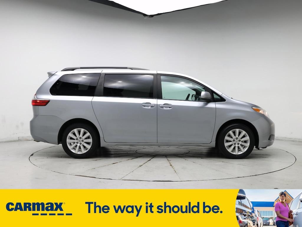 used 2015 Toyota Sienna car, priced at $19,998