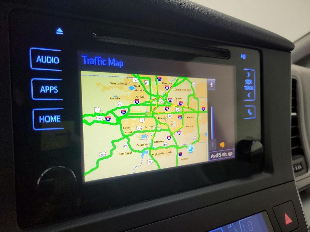 used 2015 Toyota Sienna car, priced at $19,998