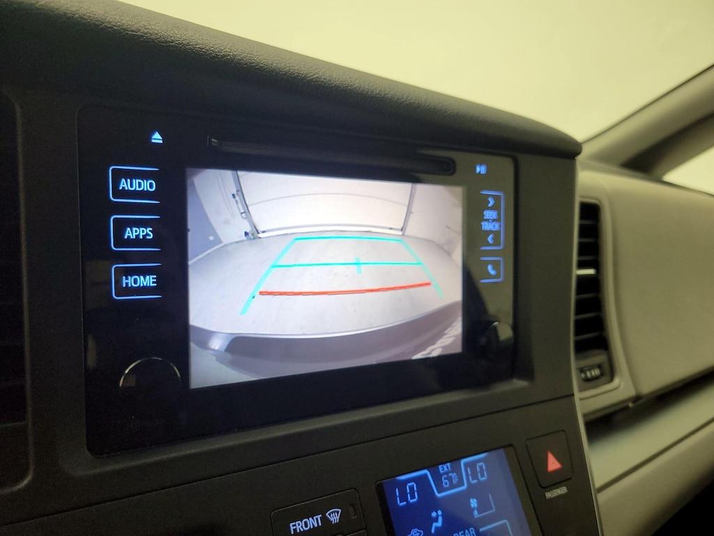 used 2015 Toyota Sienna car, priced at $19,998