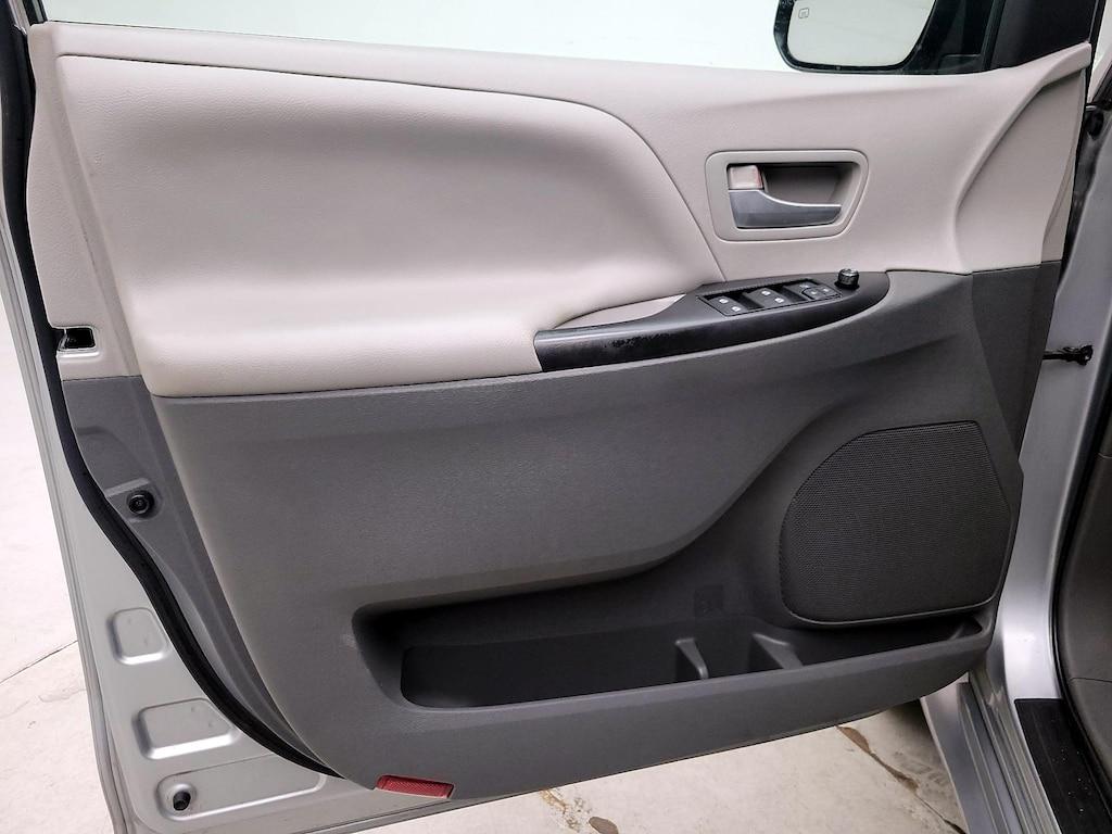 used 2015 Toyota Sienna car, priced at $19,998