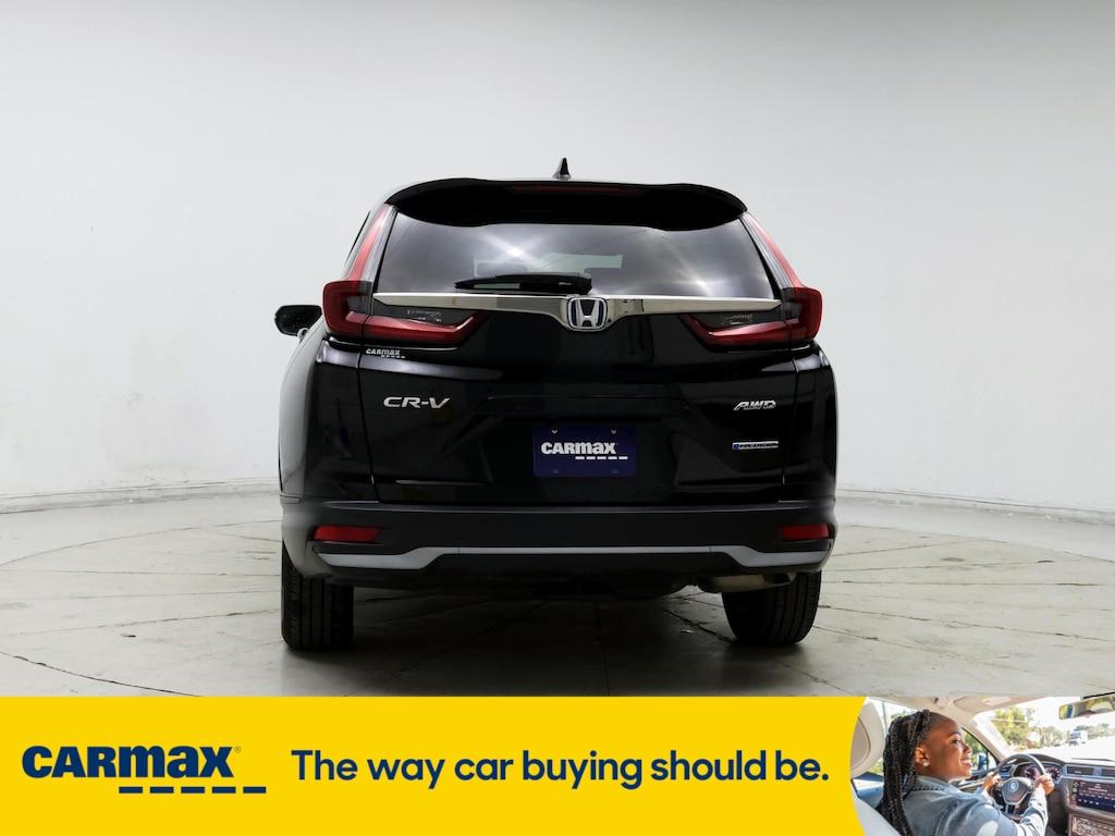 used 2022 Honda CR-V Hybrid car, priced at $30,998