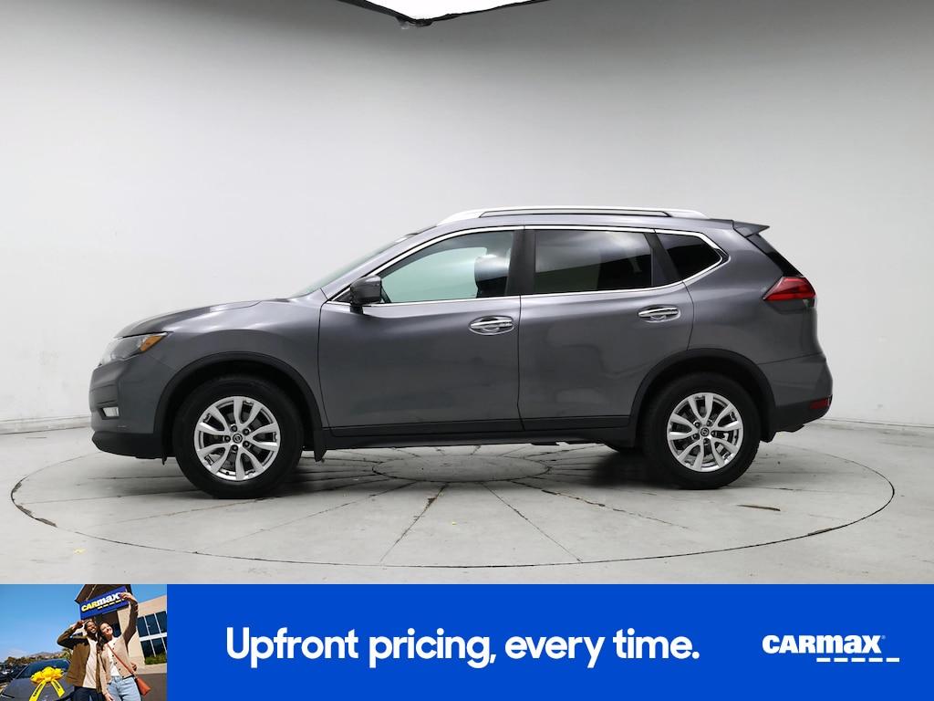 used 2017 Nissan Rogue car, priced at $14,599