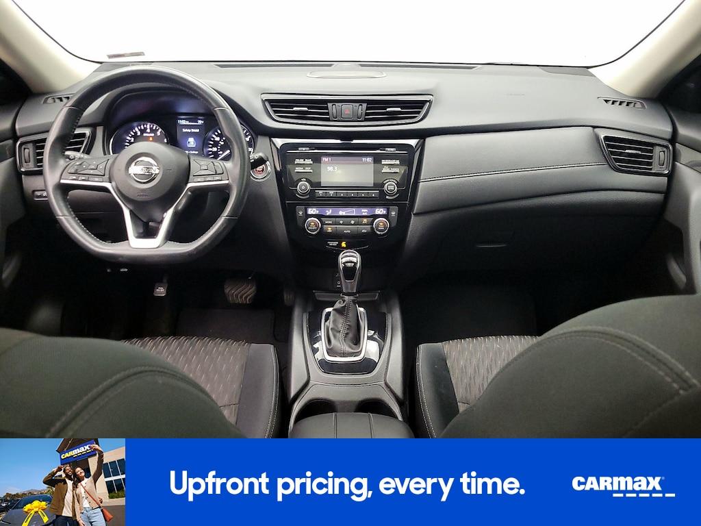 used 2017 Nissan Rogue car, priced at $14,599