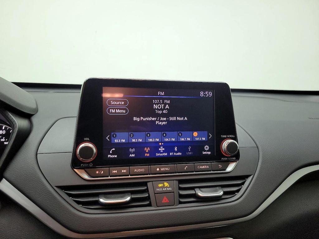used 2022 Nissan Altima car, priced at $19,998