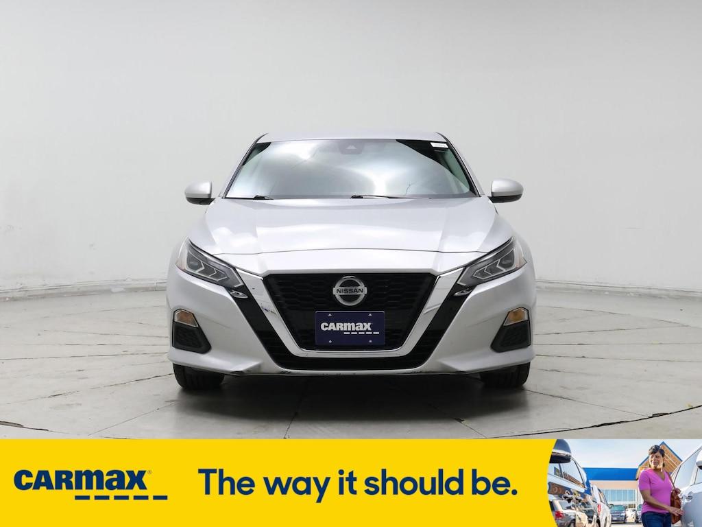 used 2022 Nissan Altima car, priced at $19,998