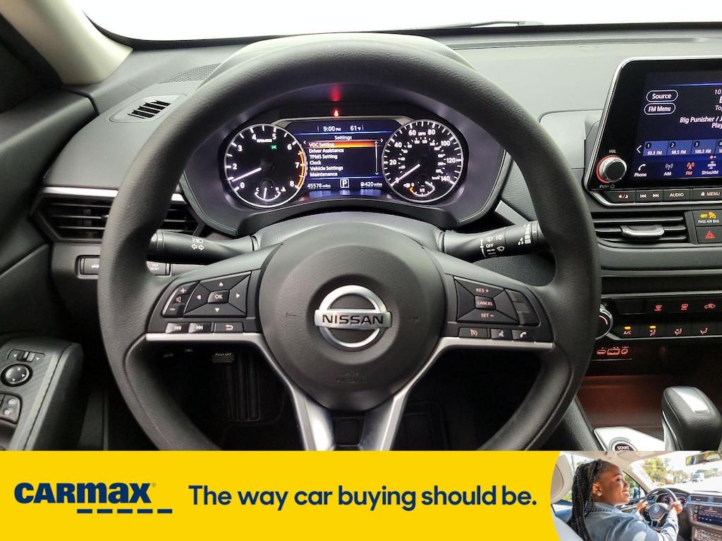 used 2022 Nissan Altima car, priced at $19,998