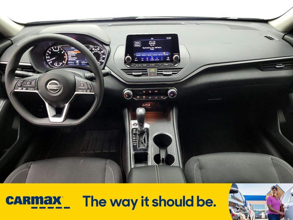used 2022 Nissan Altima car, priced at $19,998