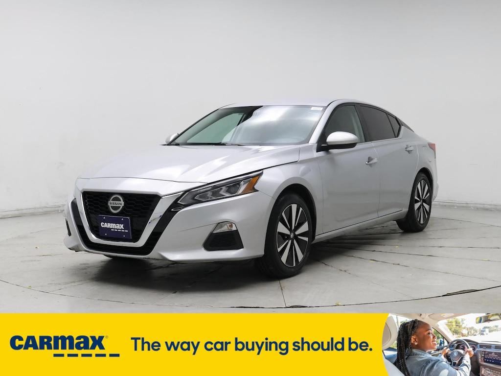 used 2022 Nissan Altima car, priced at $19,998