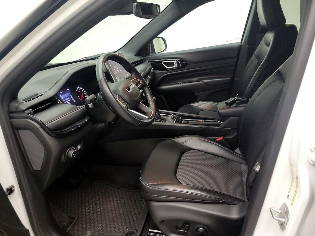 used 2022 Jeep Compass car, priced at $23,998