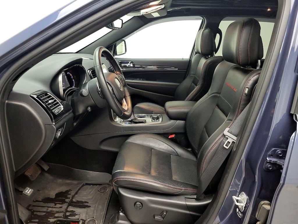 used 2021 Jeep Grand Cherokee car, priced at $34,998