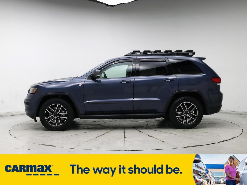 used 2021 Jeep Grand Cherokee car, priced at $34,998