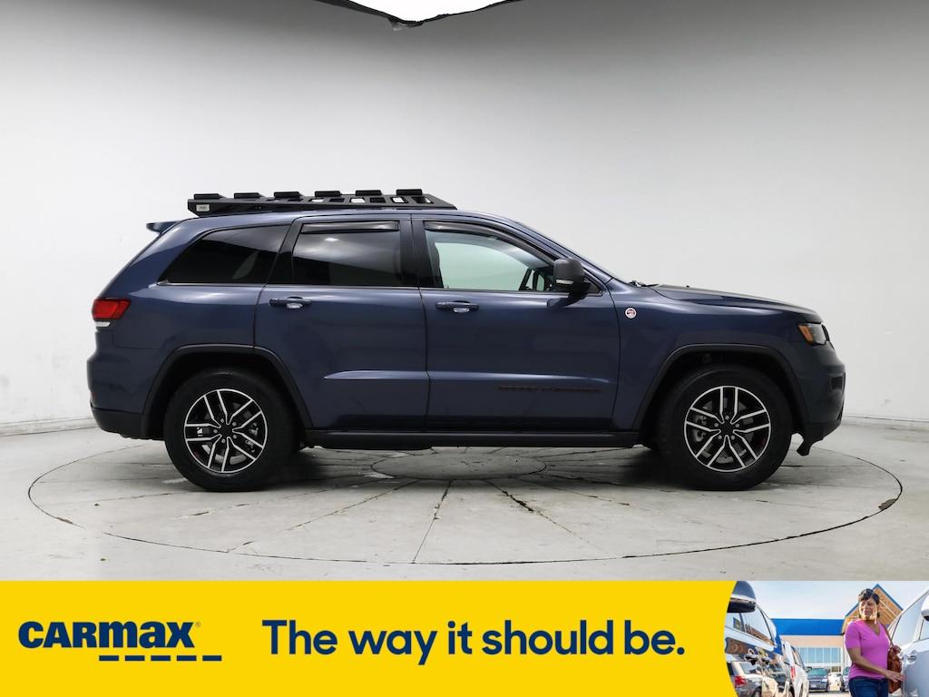 used 2021 Jeep Grand Cherokee car, priced at $34,998