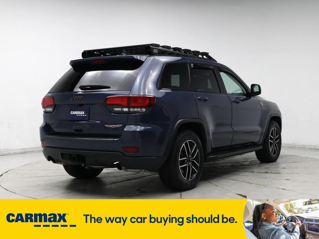 used 2021 Jeep Grand Cherokee car, priced at $34,998