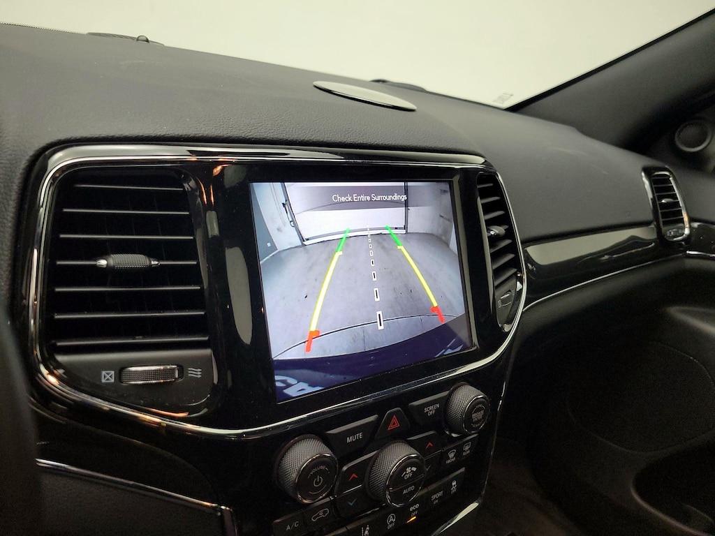 used 2021 Jeep Grand Cherokee car, priced at $34,998