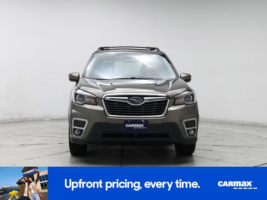 used 2019 Subaru Forester car, priced at $23,998