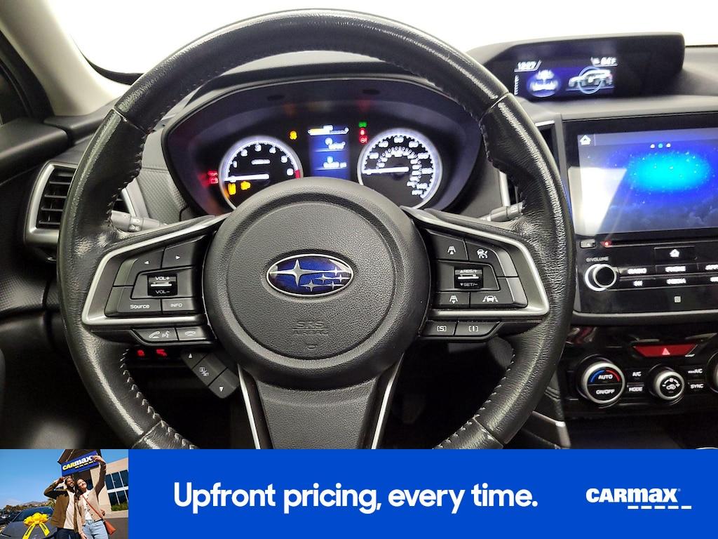 used 2019 Subaru Forester car, priced at $23,998