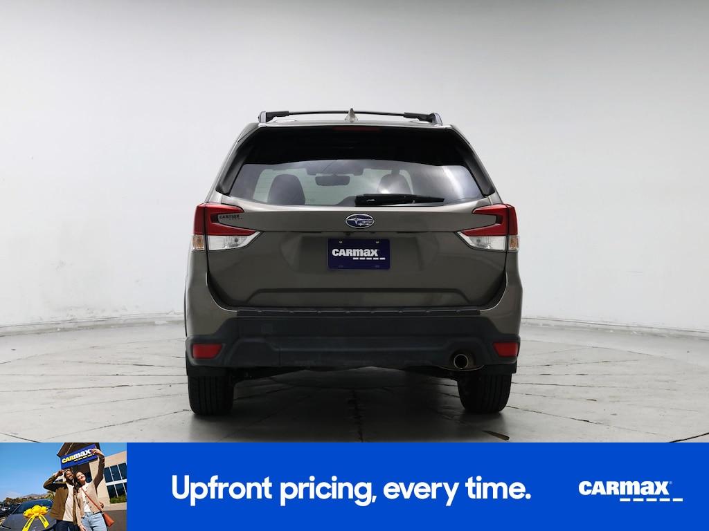 used 2019 Subaru Forester car, priced at $23,998