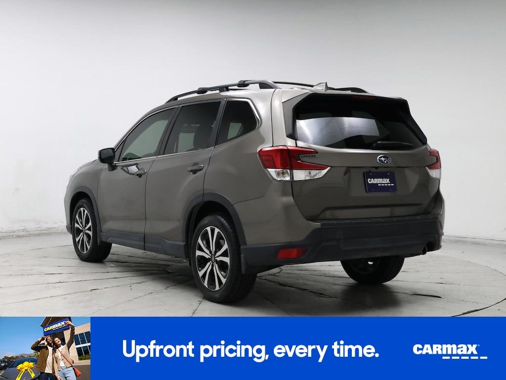 used 2019 Subaru Forester car, priced at $23,998