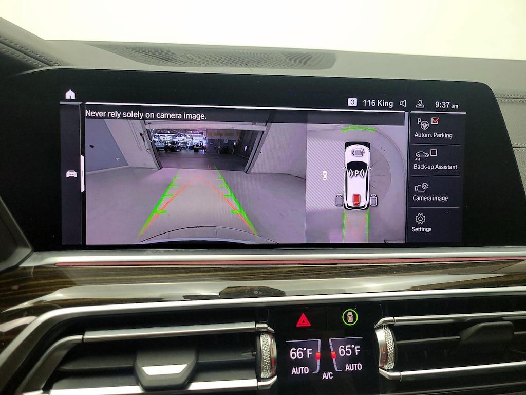 used 2020 BMW X5 car, priced at $36,998