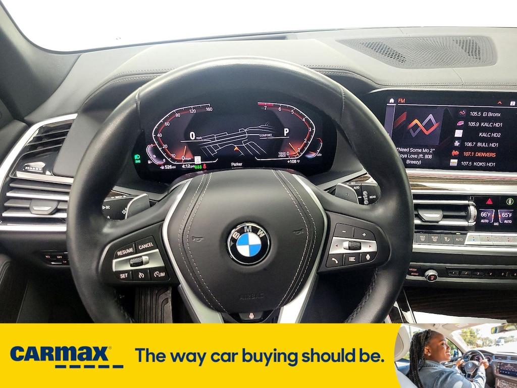 used 2020 BMW X5 car, priced at $36,998