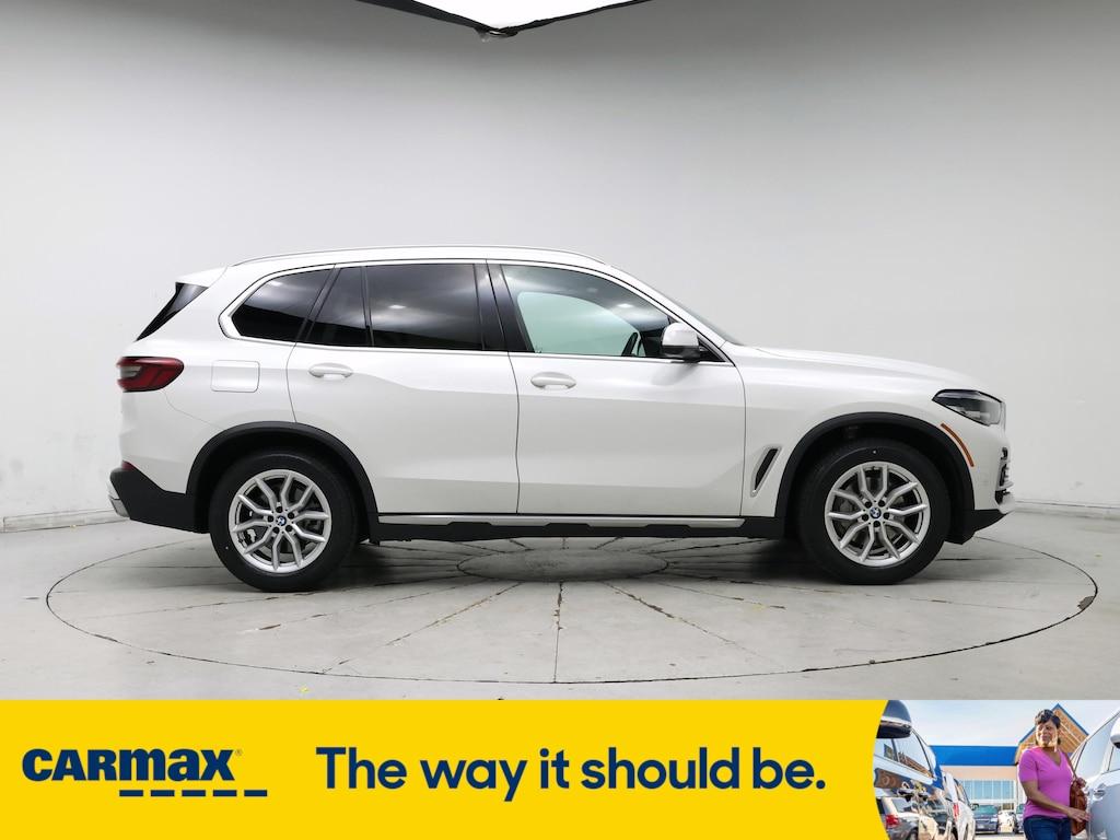used 2020 BMW X5 car, priced at $36,998
