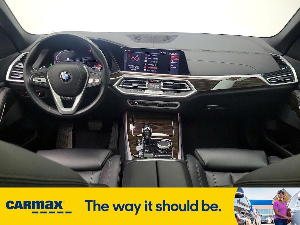 used 2020 BMW X5 car, priced at $36,998
