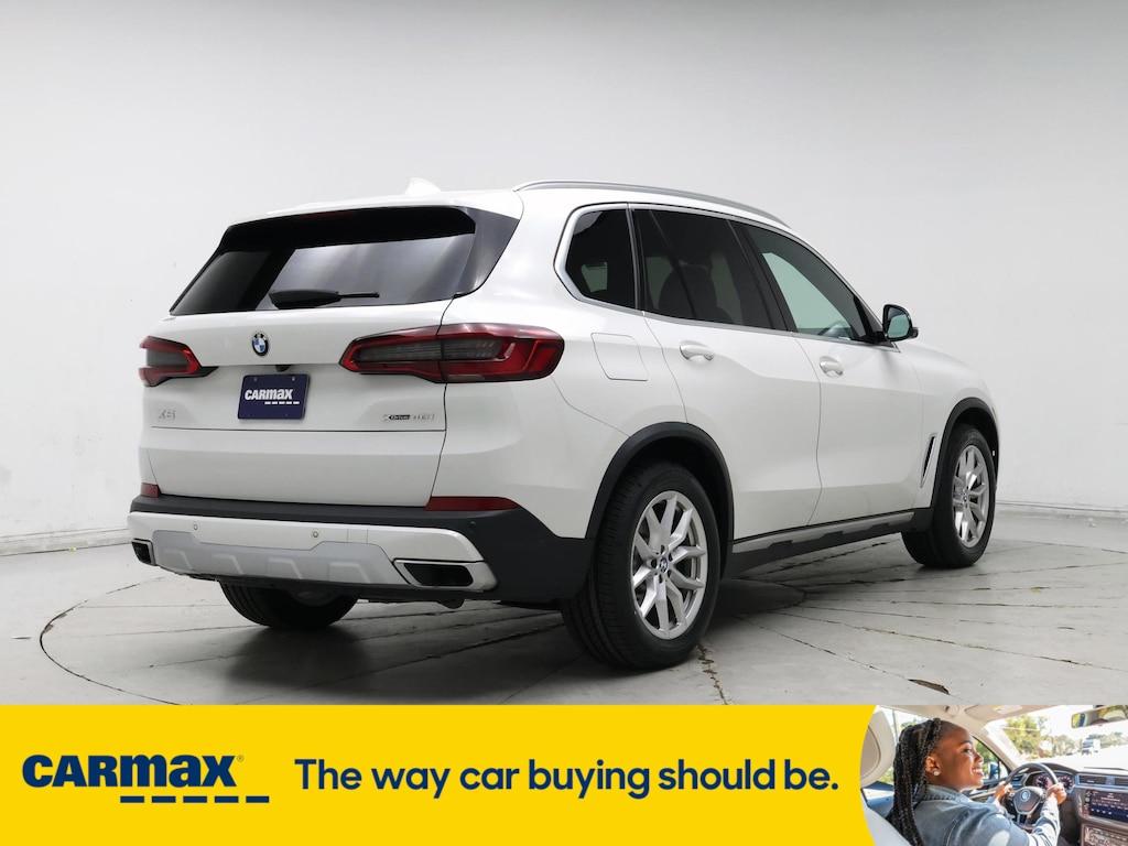 used 2020 BMW X5 car, priced at $36,998