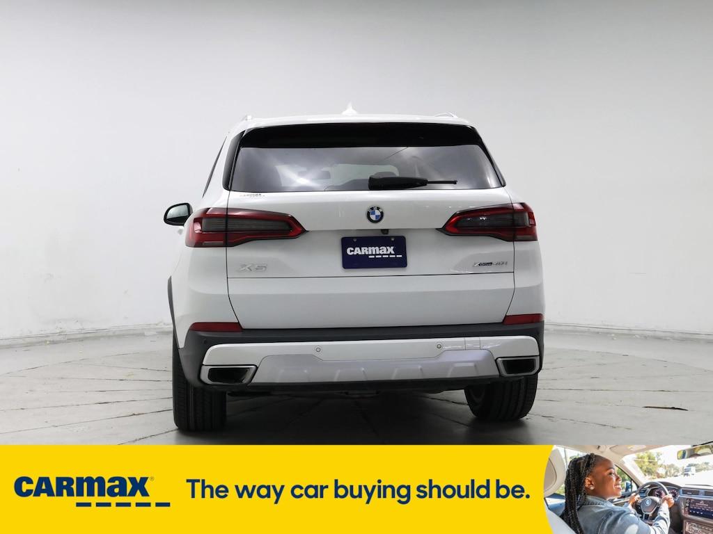 used 2020 BMW X5 car, priced at $36,998