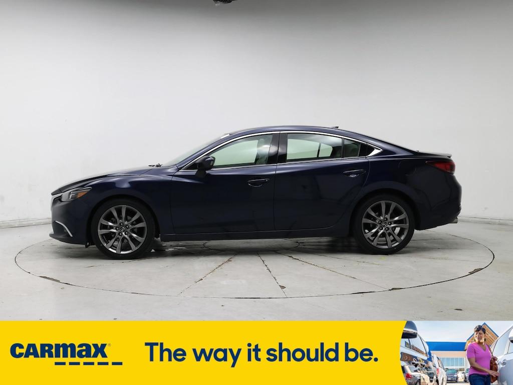 used 2016 Mazda Mazda6 car, priced at $16,998