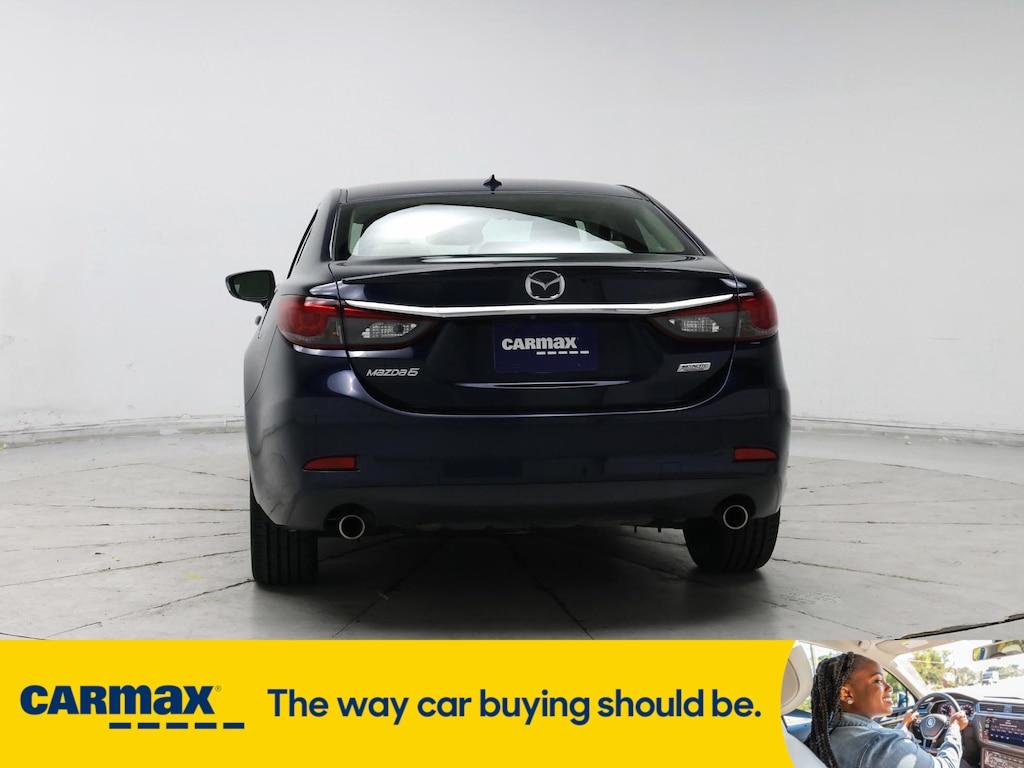 used 2016 Mazda Mazda6 car, priced at $16,998
