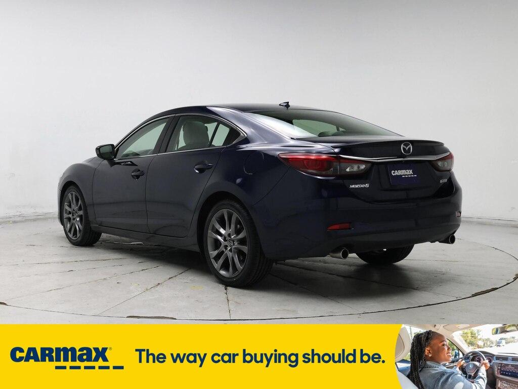 used 2016 Mazda Mazda6 car, priced at $16,998