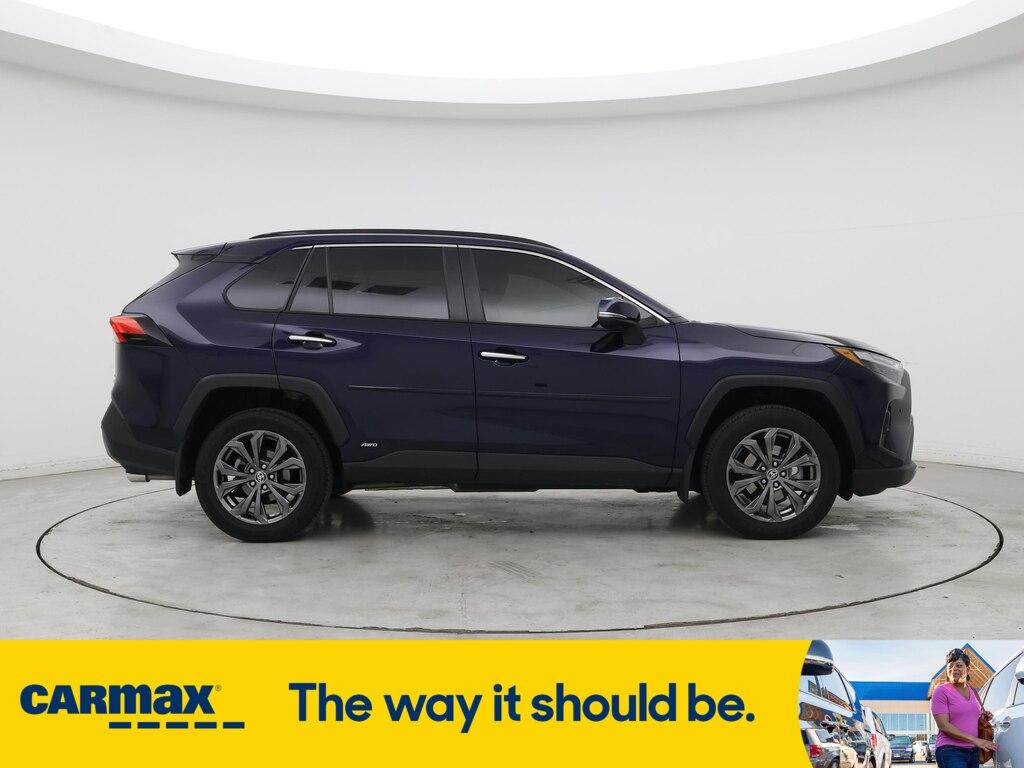 used 2024 Toyota RAV4 Hybrid car, priced at $43,998