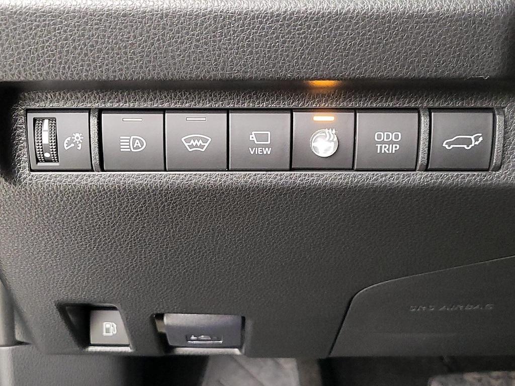used 2024 Toyota RAV4 Hybrid car, priced at $43,998