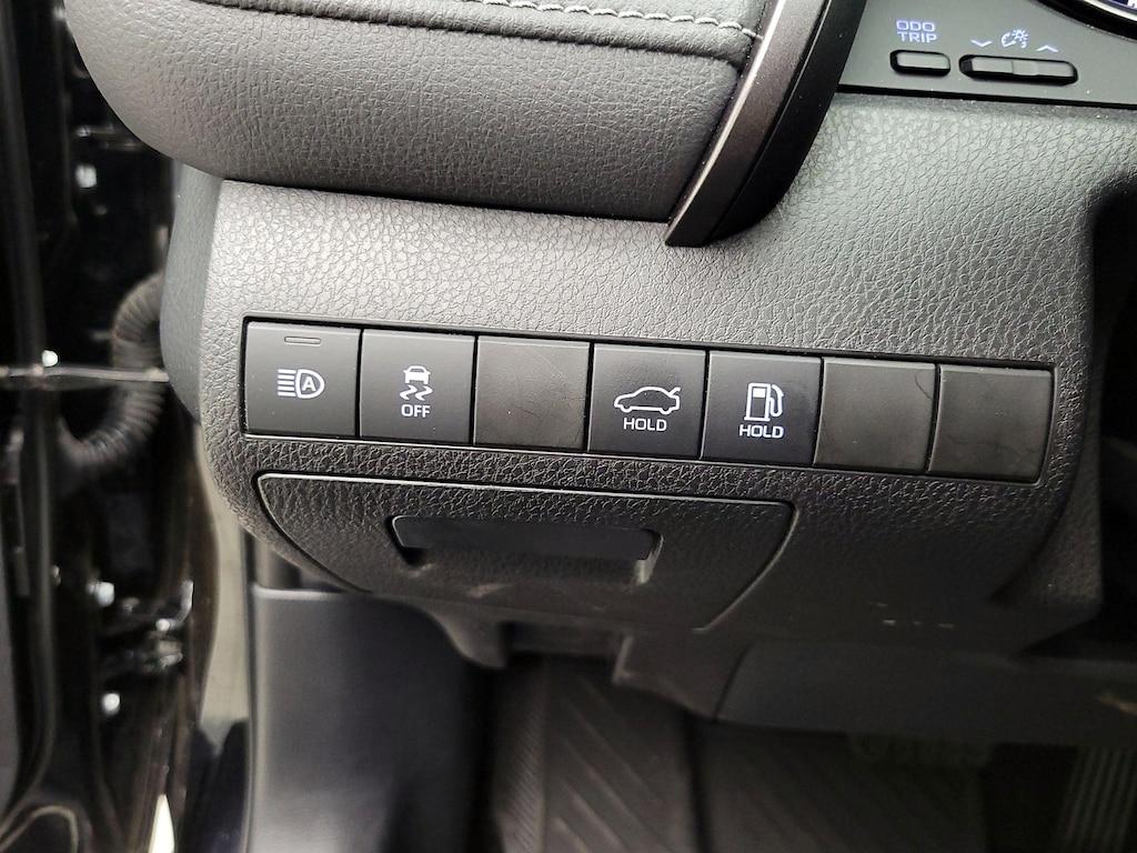 used 2022 Toyota Camry Hybrid car, priced at $27,998