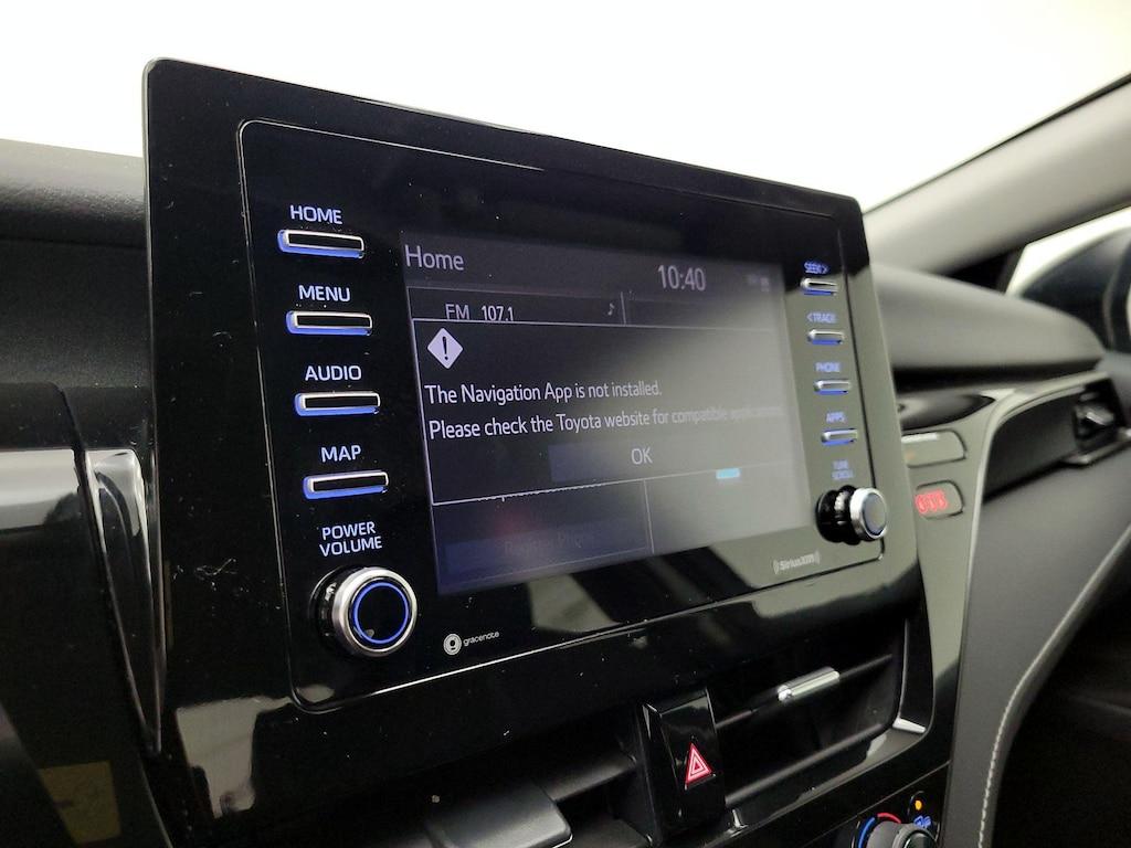 used 2022 Toyota Camry Hybrid car, priced at $27,998