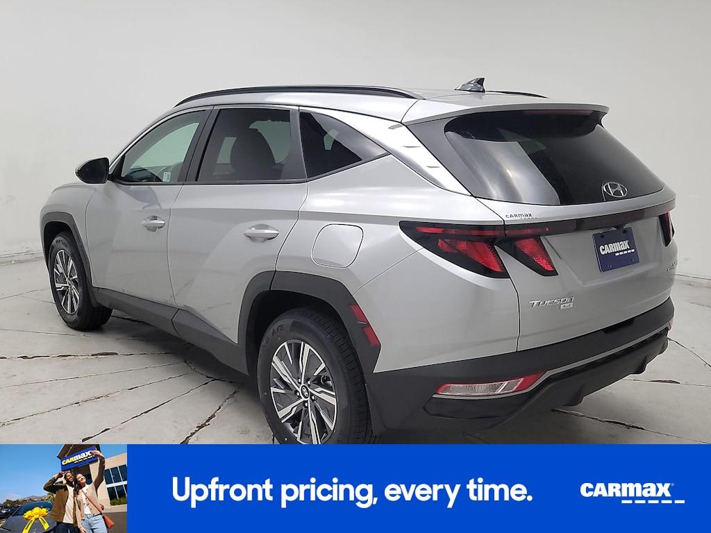 used 2024 Hyundai TUCSON Hybrid car, priced at $30,998