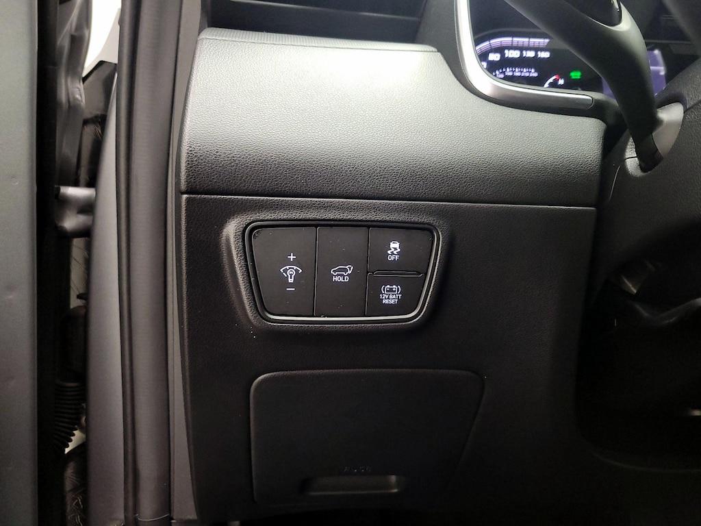 used 2024 Hyundai TUCSON Hybrid car, priced at $30,998