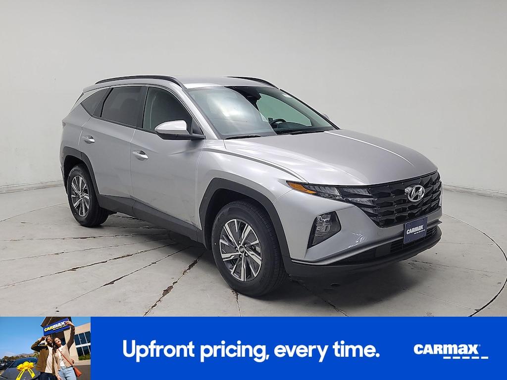 used 2024 Hyundai TUCSON Hybrid car, priced at $28,998