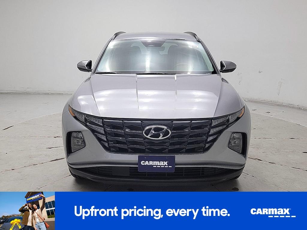 used 2024 Hyundai TUCSON Hybrid car, priced at $30,998