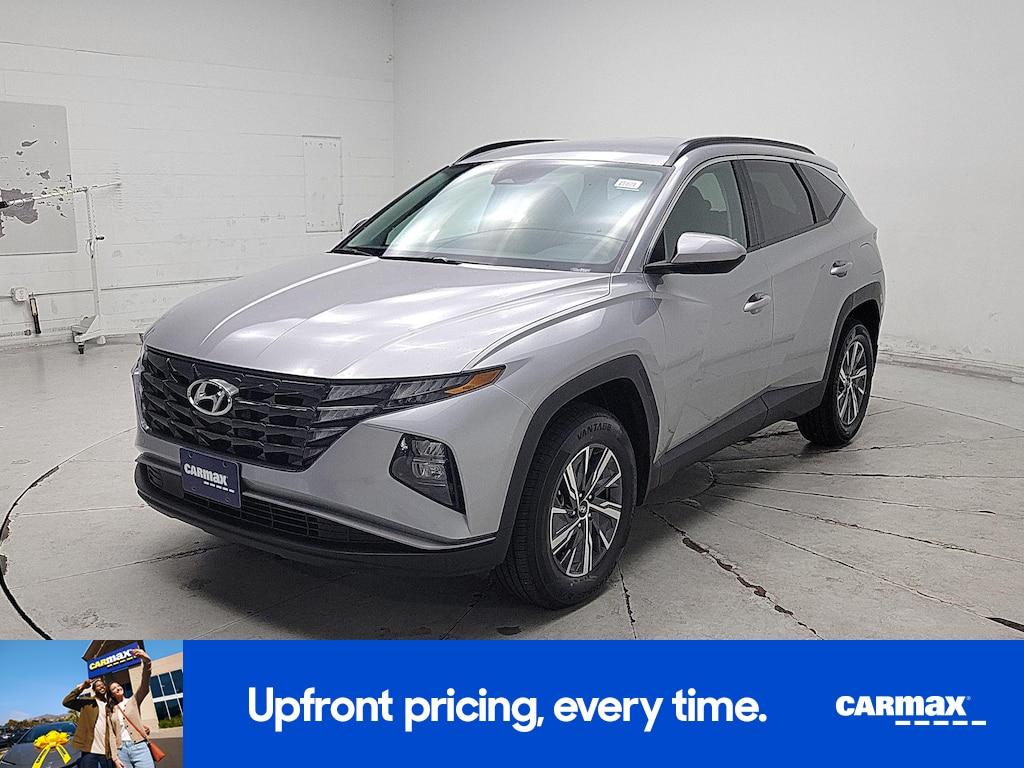 used 2024 Hyundai TUCSON Hybrid car, priced at $30,998