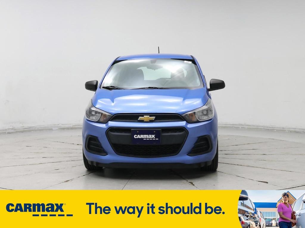 used 2016 Chevrolet Spark car, priced at $11,998