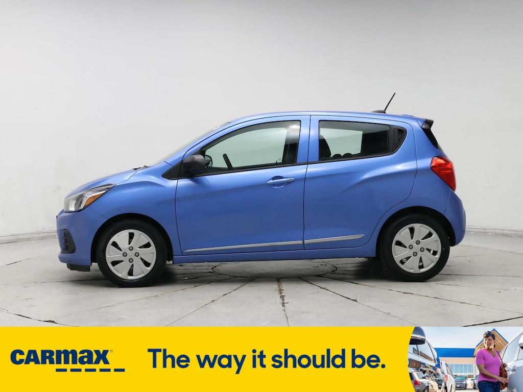 used 2016 Chevrolet Spark car, priced at $11,998
