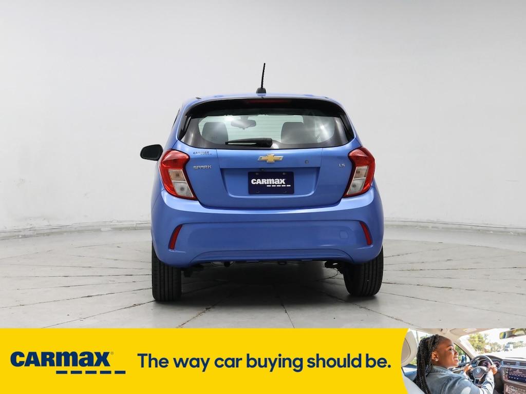 used 2016 Chevrolet Spark car, priced at $11,998