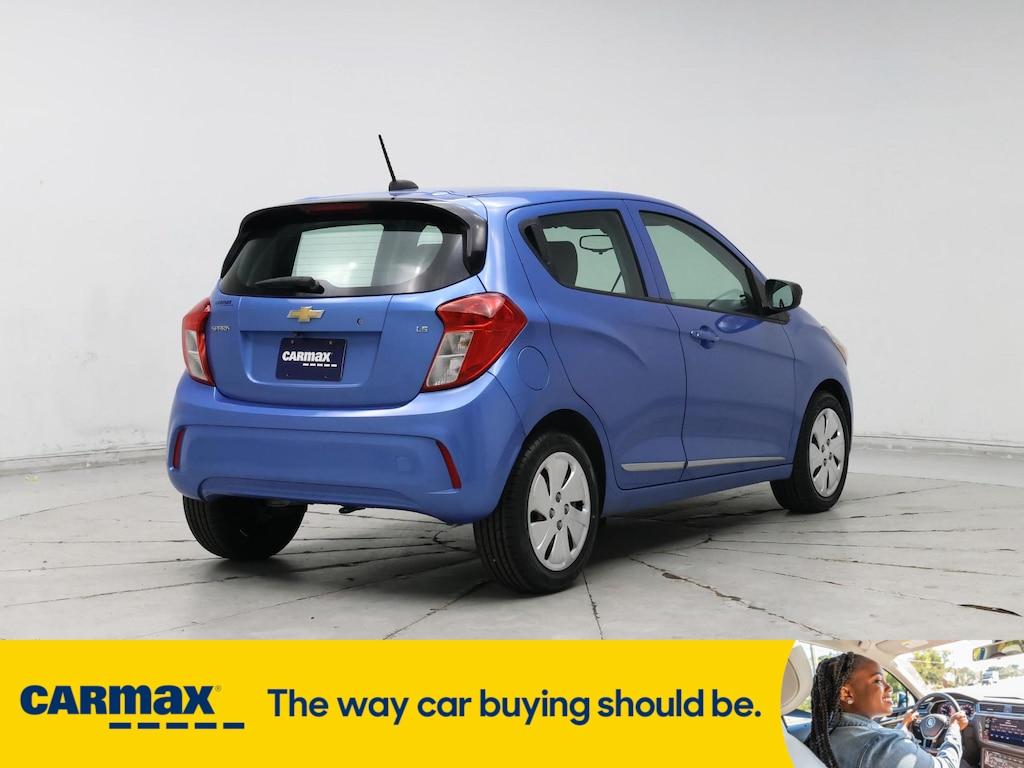 used 2016 Chevrolet Spark car, priced at $11,998