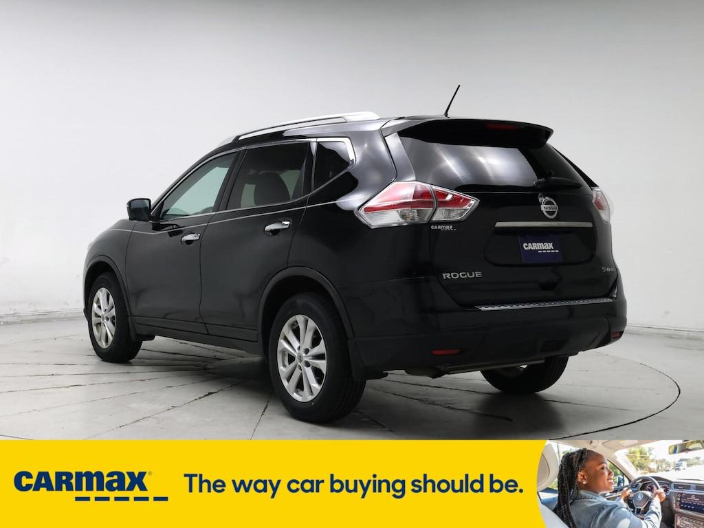 used 2015 Nissan Rogue car, priced at $13,998