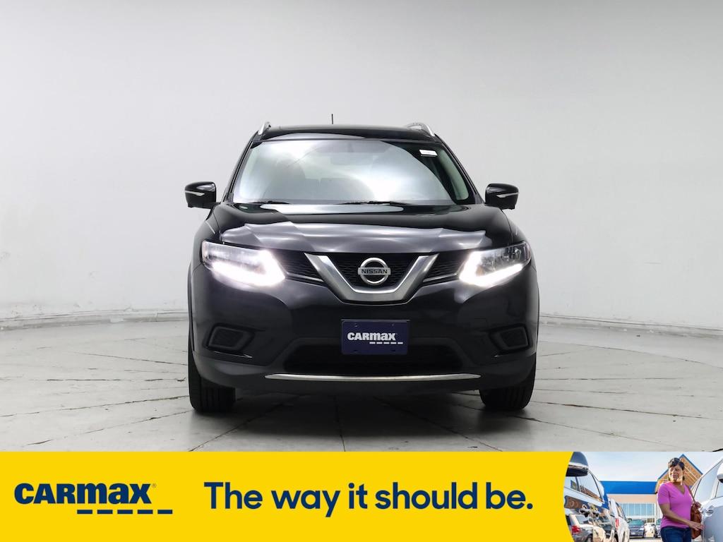 used 2015 Nissan Rogue car, priced at $13,998