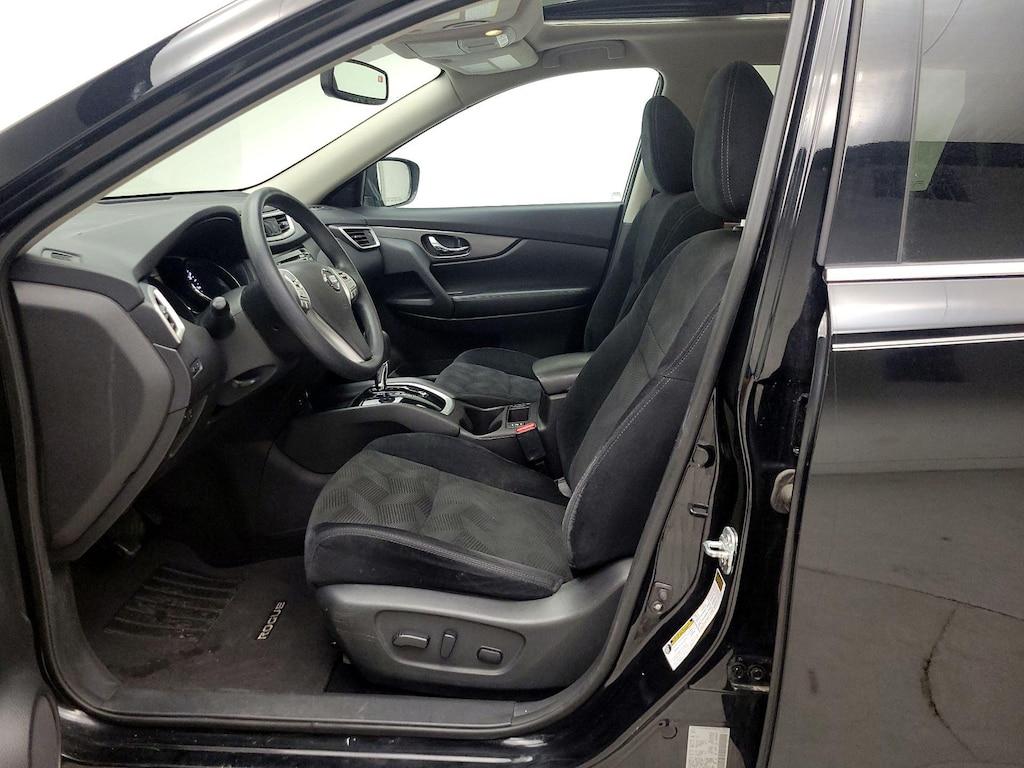 used 2015 Nissan Rogue car, priced at $13,998